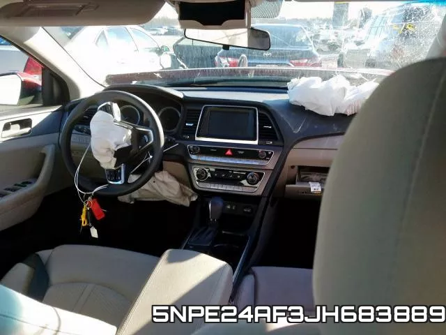 5NPE24AF3JH683889 фото 10