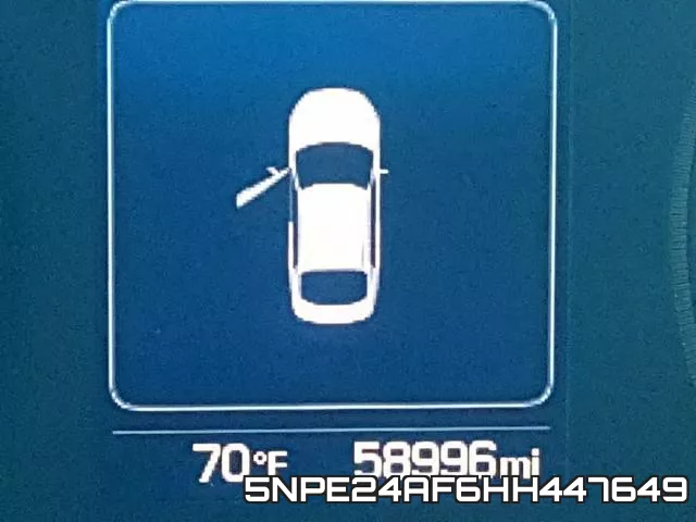 5NPE24AF6HH447649 фото 9