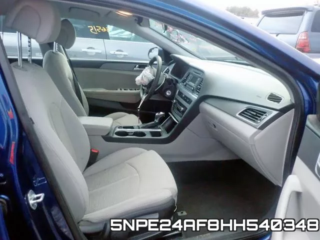 5NPE24AF8HH540348 фото 6