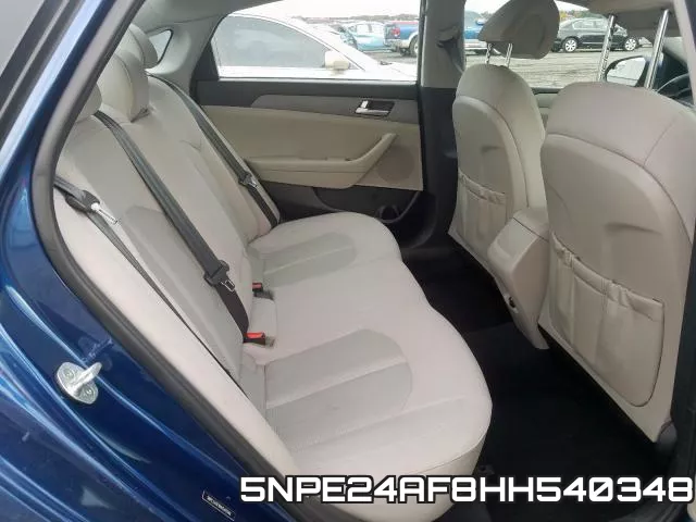 5NPE24AF8HH540348 фото 7