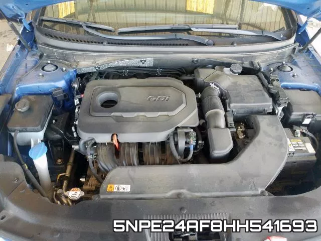 5NPE24AF8HH541693 фото 8