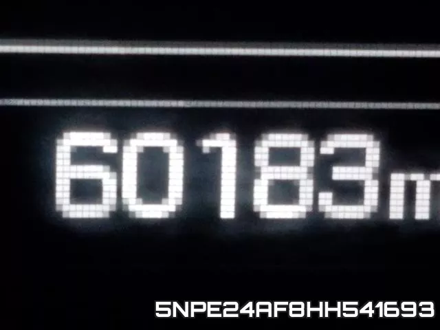 5NPE24AF8HH541693 фото 9