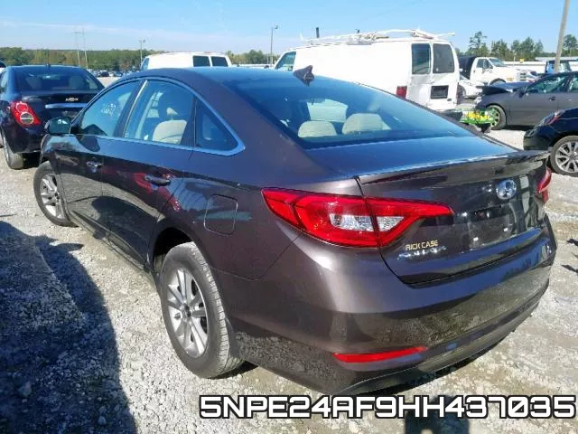 5NPE24AF9HH437035 фото 4