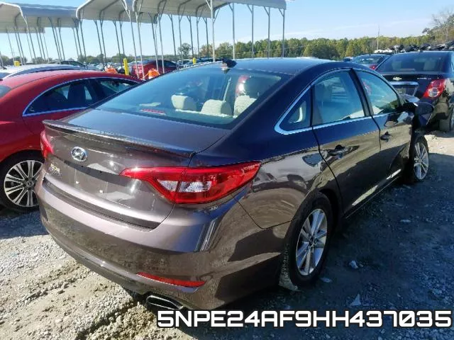 5NPE24AF9HH437035 фото 5
