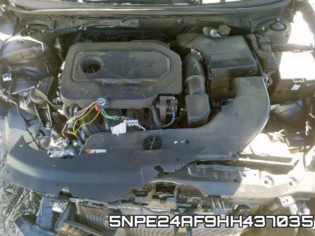 5NPE24AF9HH437035 фото 8