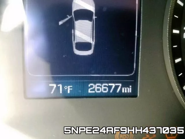 5NPE24AF9HH437035 фото 9