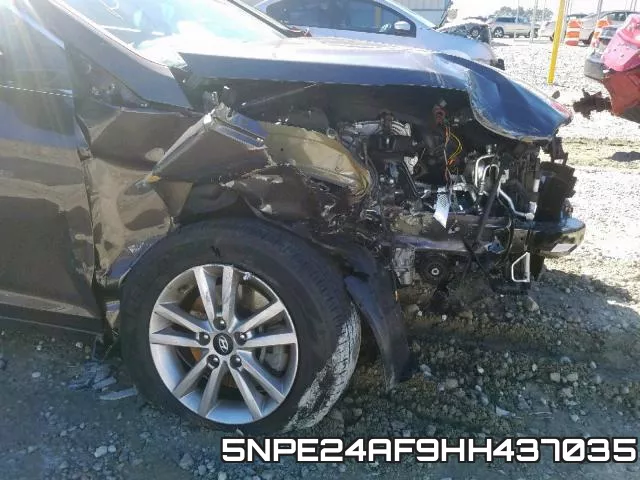5NPE24AF9HH437035 фото 10