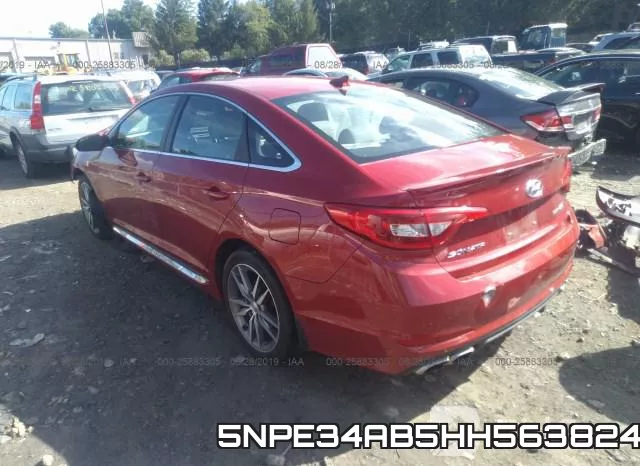5NPE34AB5HH563824 фото 4