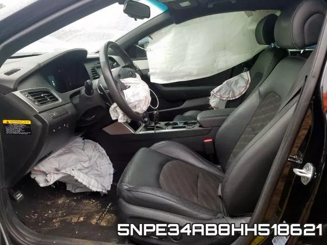 5NPE34AB8HH518621 фото 6