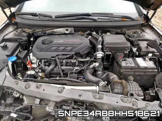 5NPE34AB8HH518621 фото 8