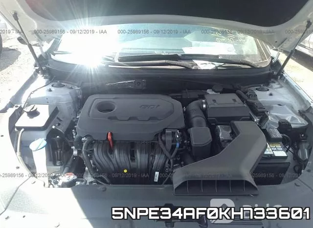 5NPE34AF0KH733601 фото 2