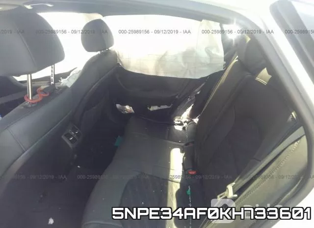 5NPE34AF0KH733601 фото 9