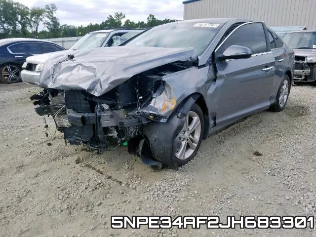 5NPE34AF2JH683301 фото 3
