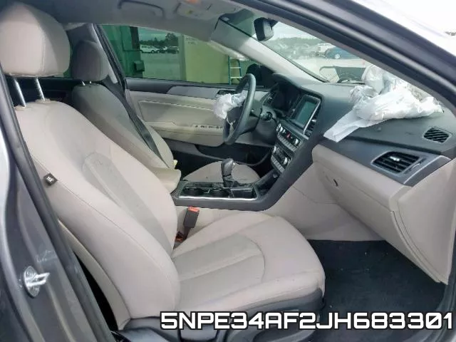 5NPE34AF2JH683301 фото 6