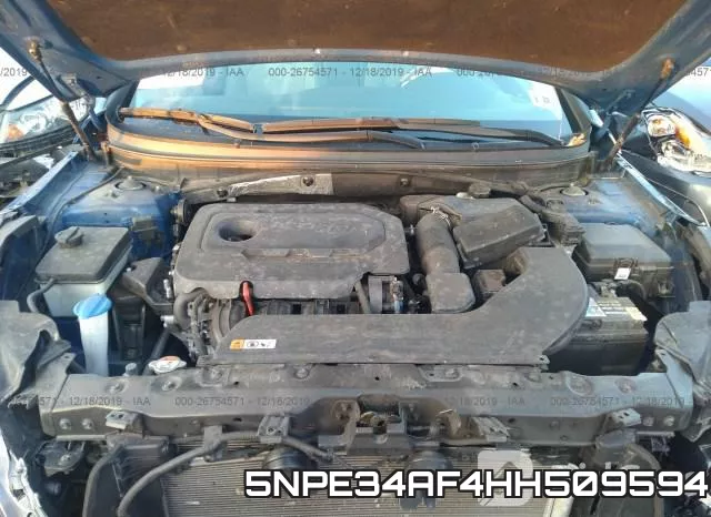 5NPE34AF4HH509594 фото 2