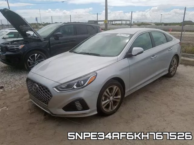 5NPE34AF6KH767526 фото 3