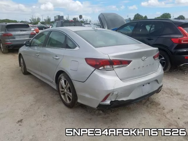 5NPE34AF6KH767526 фото 4