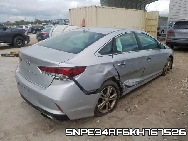 5NPE34AF6KH767526 фото 5