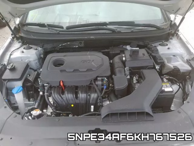5NPE34AF6KH767526 фото 8