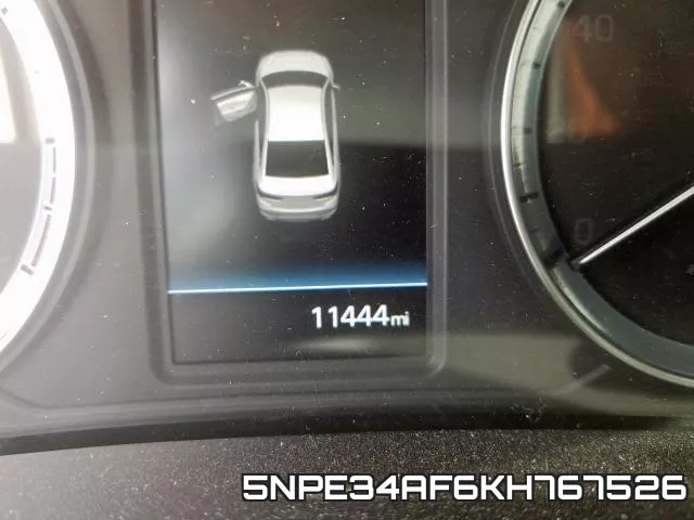 5NPE34AF6KH767526 фото 9