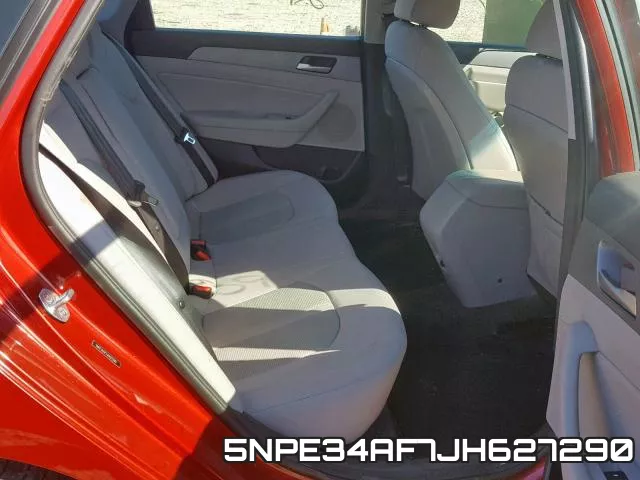 5NPE34AF7JH627290 фото 7