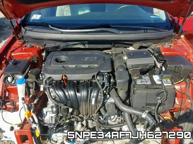 5NPE34AF7JH627290 фото 8