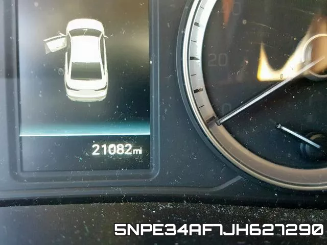 5NPE34AF7JH627290 фото 9