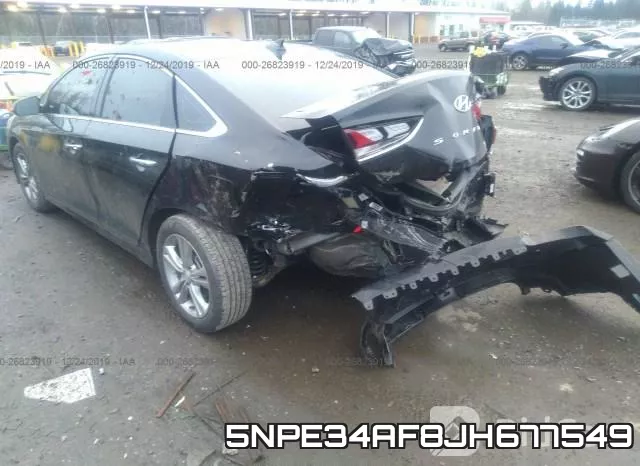 5NPE34AF8JH677549 фото 4