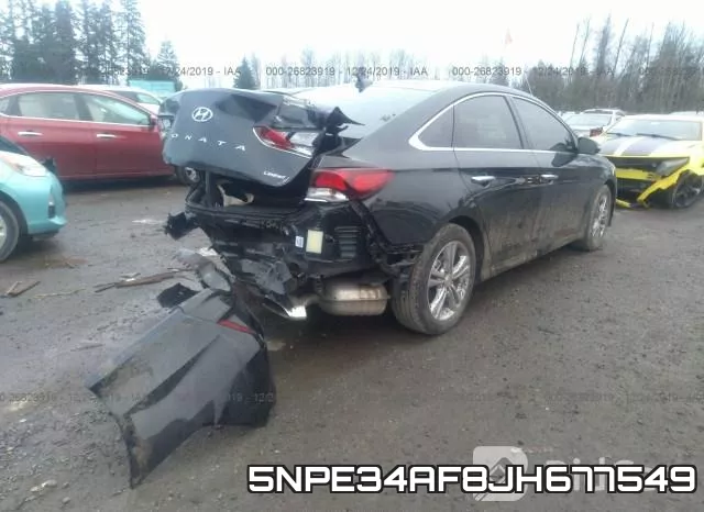 5NPE34AF8JH677549 фото 5
