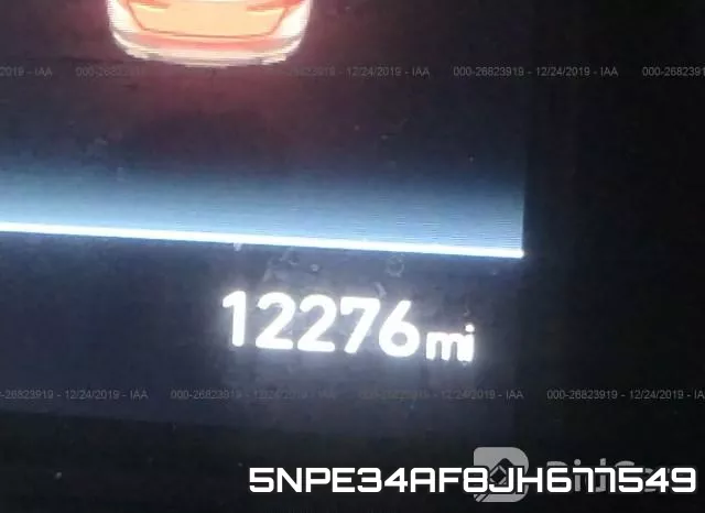 5NPE34AF8JH677549 фото 8