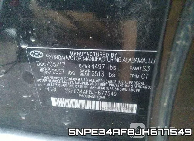 5NPE34AF8JH677549 фото 10