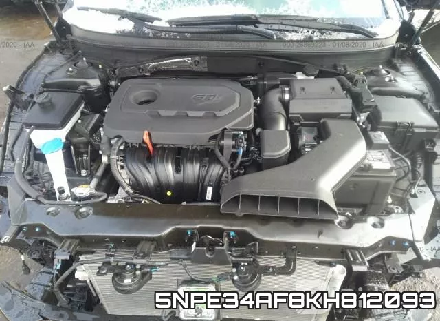 5NPE34AF8KH812093 фото 2