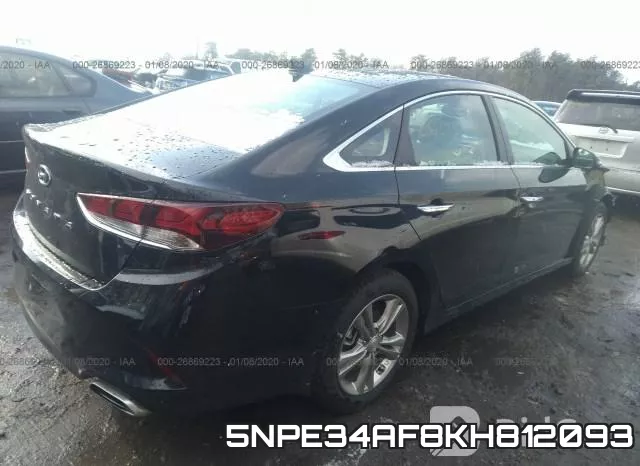 5NPE34AF8KH812093 фото 5