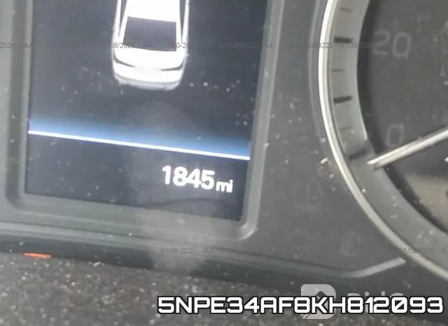 5NPE34AF8KH812093 фото 8