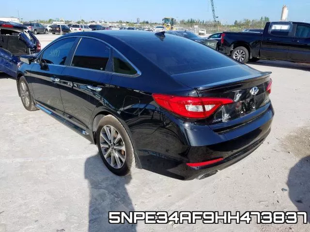 5NPE34AF9HH473837 фото 4