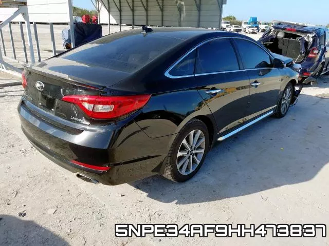 5NPE34AF9HH473837 фото 5