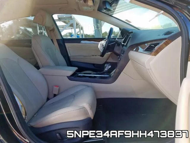 5NPE34AF9HH473837 фото 6