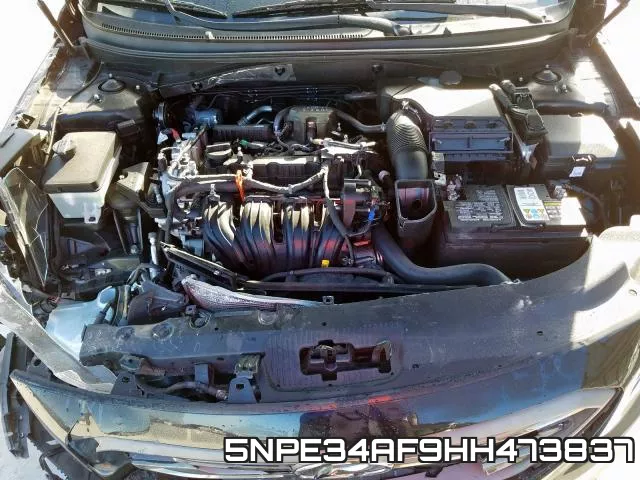 5NPE34AF9HH473837 фото 8