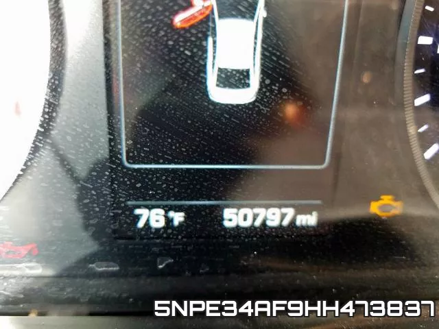 5NPE34AF9HH473837 фото 9