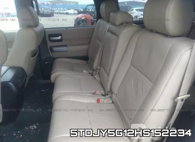 5TDJY5G12HS152234 фото 9