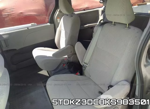 5TDKZ3DC8KS983501 фото 9