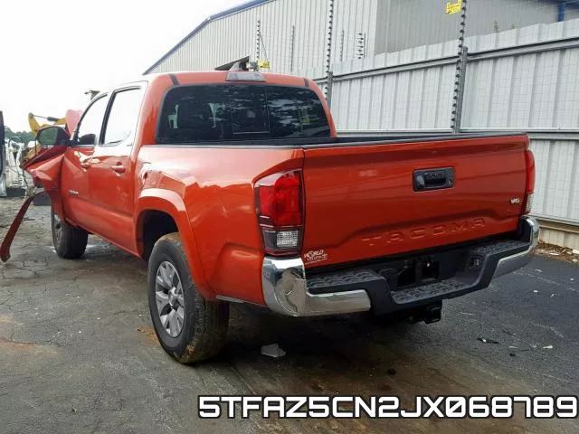 5TFAZ5CN2JX068789 фото 4