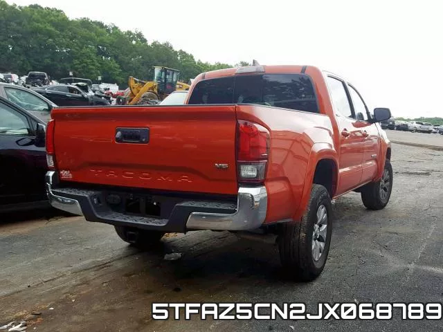 5TFAZ5CN2JX068789 фото 5