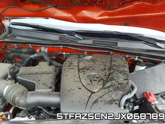 5TFAZ5CN2JX068789 фото 8