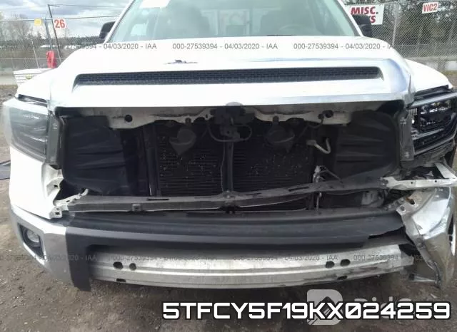 5TFCY5F19KX024259 фото 7