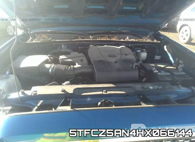 5TFCZ5AN4HX066144 фото 2