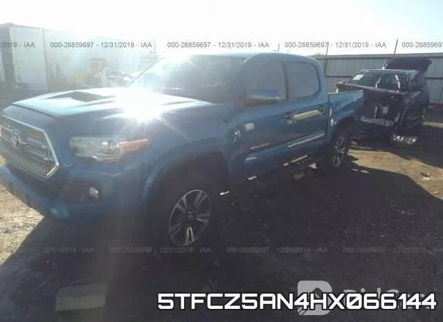5TFCZ5AN4HX066144 фото 3