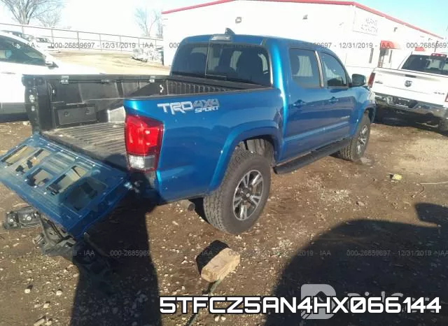 5TFCZ5AN4HX066144 фото 5