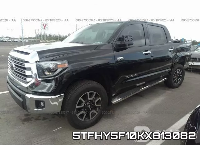 5TFHY5F10KX813082 фото 3