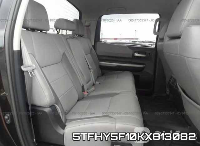 5TFHY5F10KX813082 фото 9